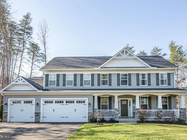 309 Ireland Dr, Fredericksburg, VA 22406