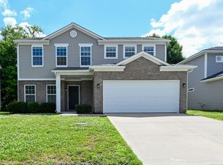8331 Fieldfare Way, Indianapolis, IN 46237