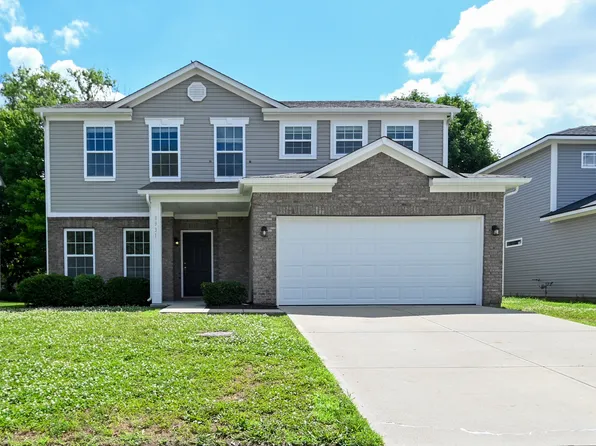 8331 Fieldfare Way, Indianapolis, IN 46237