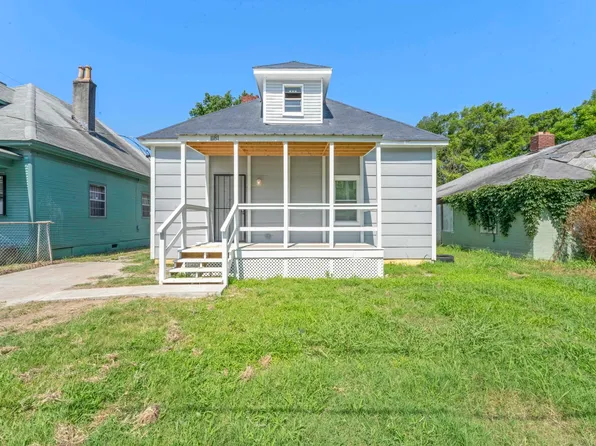 1181 Coker St, Memphis, TN 38107