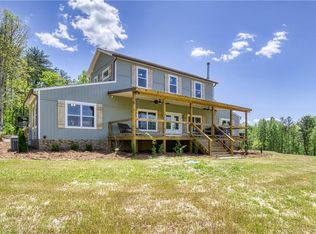 367 Nightingale Rd, Menlo, GA 30731