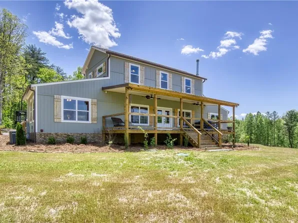 367 Nightingale Rd, Menlo, GA 30731