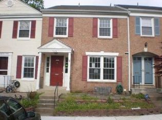 7318 Byeforde Ct, Springfield, VA 22150