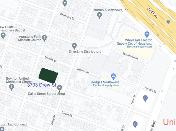 3703 Drew St, Houston, TX 77004