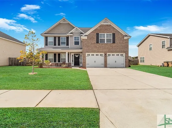 103 Miller Park Circle, Port Wentworth, GA 31407
