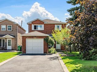 3489 Beau Rivage Cres, Mississauga, ON L5L5H7