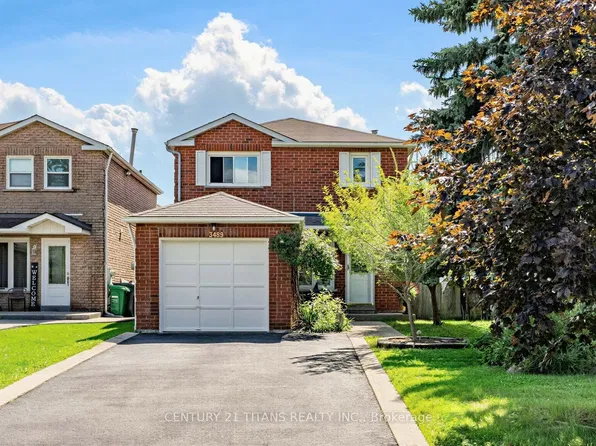 3489 Beau Rivage Cres, Mississauga, ON L5L 5H7