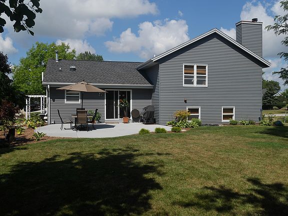 Brand New Patio 