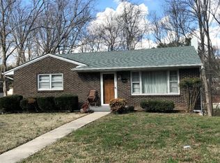 416 Norwood Dr, Danville, VA 24540