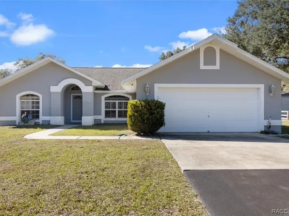 5700 N Andri Dr, Crystal River, FL 34428