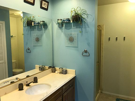 Second bathroom
