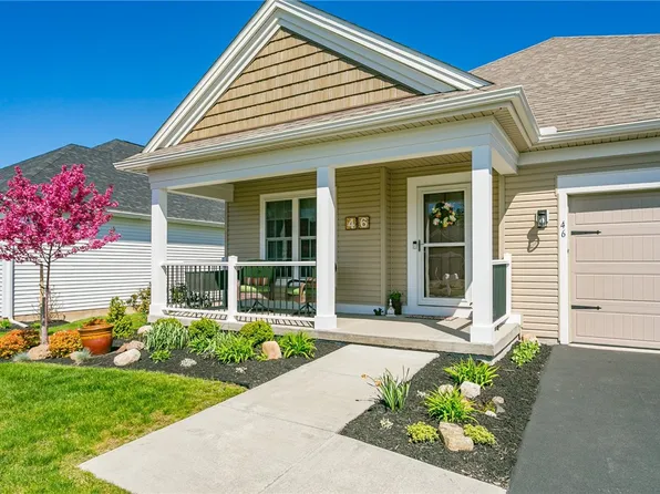 46 Willowford Dr, Henrietta, NY 14467