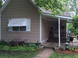 610 S Ransom St, Fort Scott, KS 66701