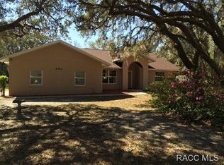 662 E Buckingham Dr, Lecanto, FL 34461