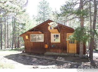 1366 County Road 100j, Ward, CO 80481