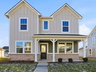 15443 Alperton Rd, Fishers, IN, 46037