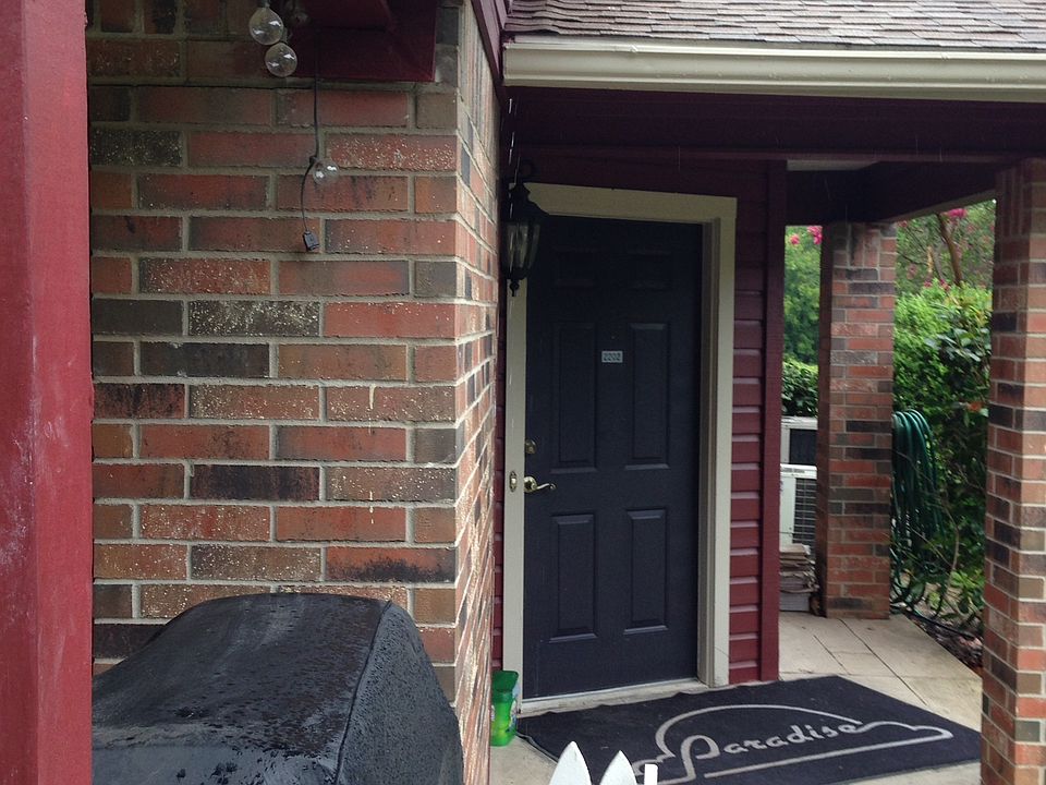 Private front door