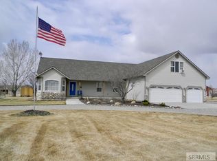 622 N 700 W, Blackfoot, ID 83221
