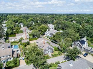 12 Green Ave, Edgartown, MA 02539