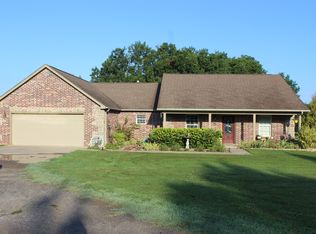 72793 S 250th Rd, Wagoner, OK 74467