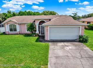 228 Cobblestone Dr, Spring Hill, FL 34606