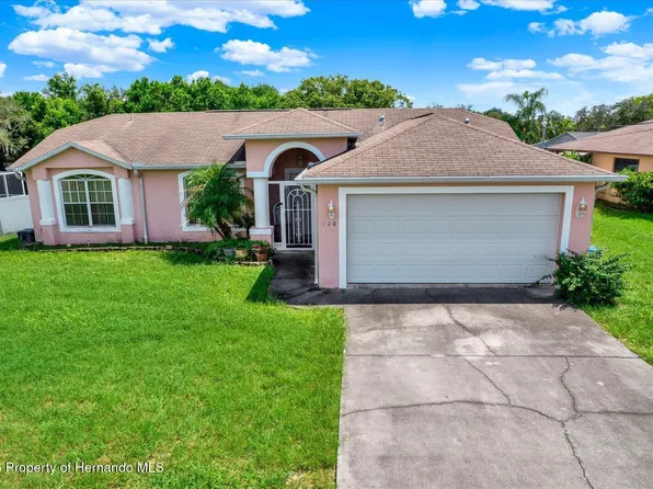 228 Cobblestone Dr, Spring Hill, FL 34606