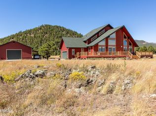 3362 N Spring Valley Rd, Parks, AZ 86018