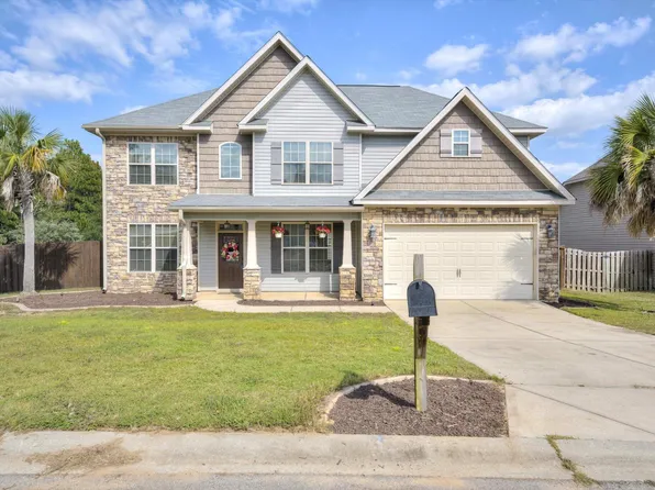 616 Buttonwood Dr, Graniteville, SC 29829