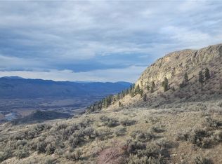 111 Airport Road Pickens Mtn, Oroville, WA 98844