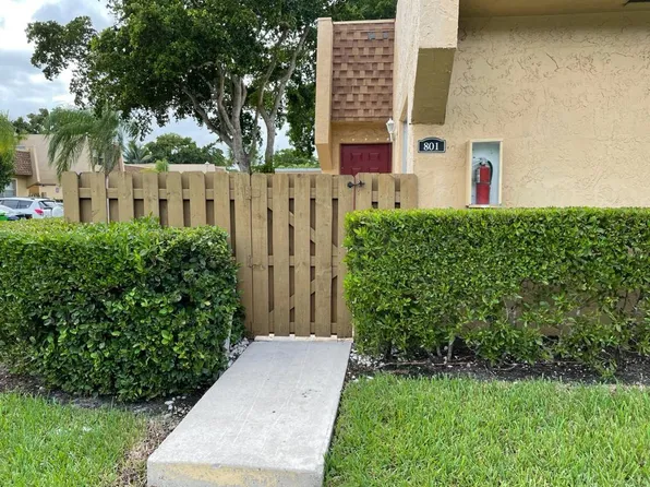 3661 NW 95th Ter APT 801, Fort Lauderdale, FL 33351