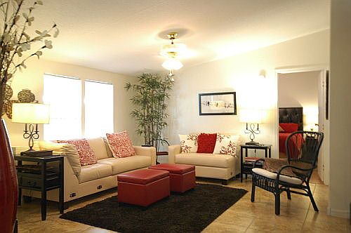 3 Bedroom Home in Gated 55+ Park (Pets OK)