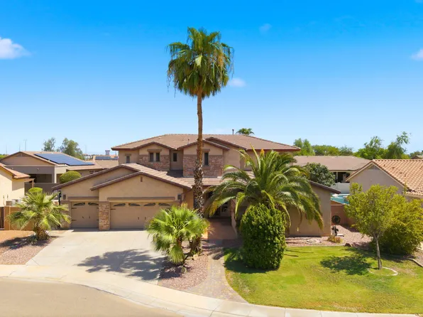 1329 S IOWA Court, Chandler, AZ 85286
