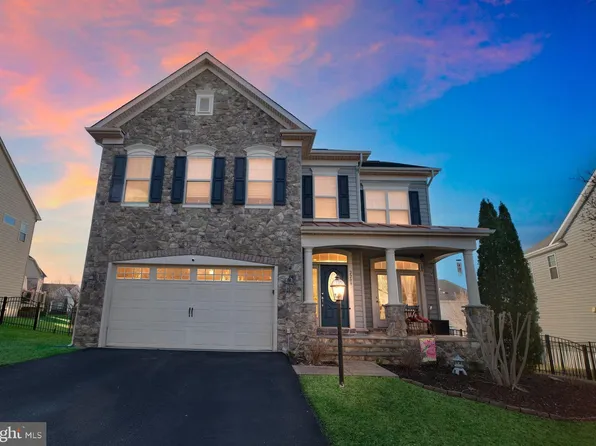 2209 Turnbuckle Ln, Woodbridge, VA 22191