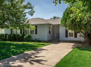 4010 Clive Rd, Amarillo, TX 79118