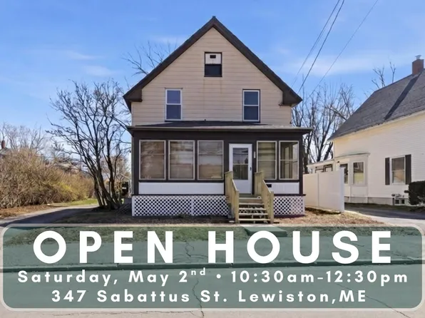 347 Sabattus Street, Lewiston, ME 04240