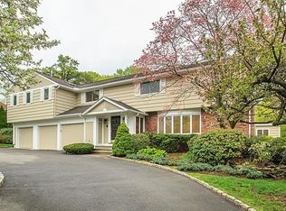 96 Rachel Rd, Newton, MA 02459