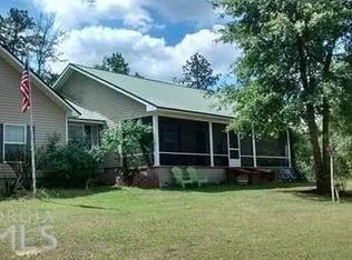 6581 Odum Screven Rd, Screven, GA 31545