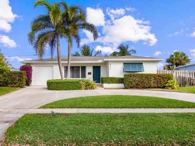 409 Flotilla Road, North Palm Beach, FL, 33408