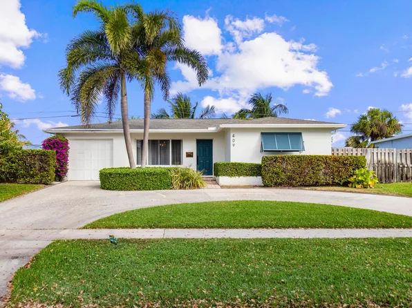 409 Flotilla Road, North Palm Beach, FL 33408
