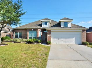 9911 Brandywood Cir, Tomball, TX 77375