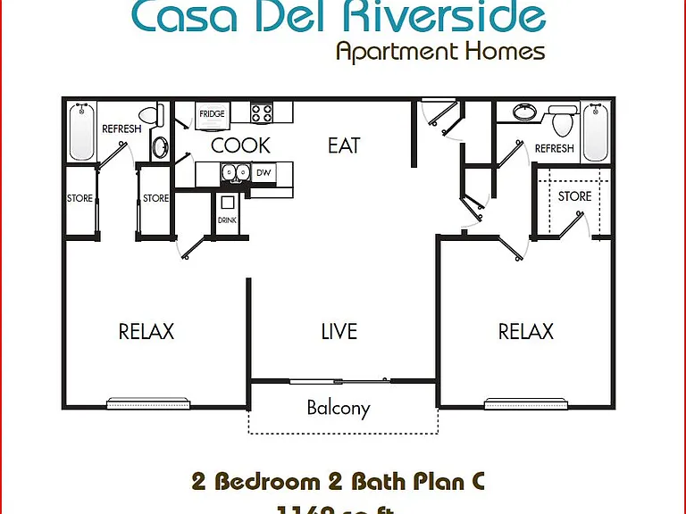 Casa Del Riverside — Photo 55