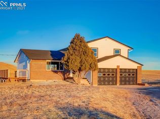12658 Mesa View Rd, Larkspur, CO 80118