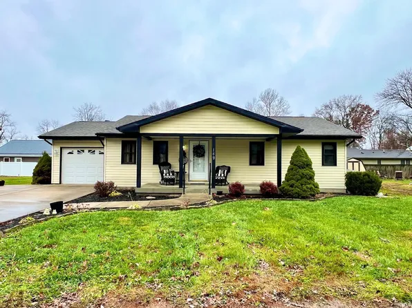 149 Hel Mar Dr, Mitchell, IN 47446
