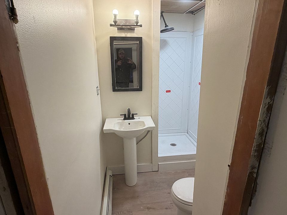 100% new bathroom