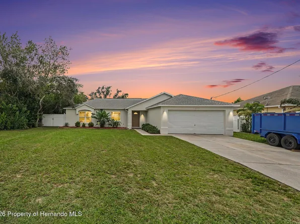 12450 Curry Dr, Spring Hill, FL 34609