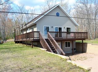 3214 Co Rd #550, Big Bay, MI 49808