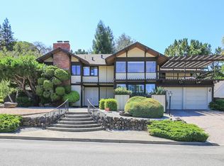 13945 Malcom Ave, Saratoga, CA 95070
