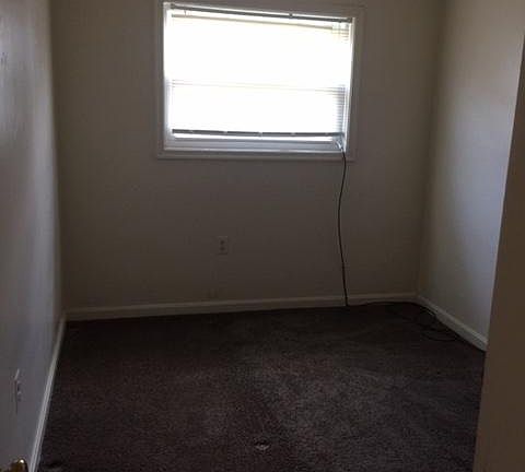 First Bedroom