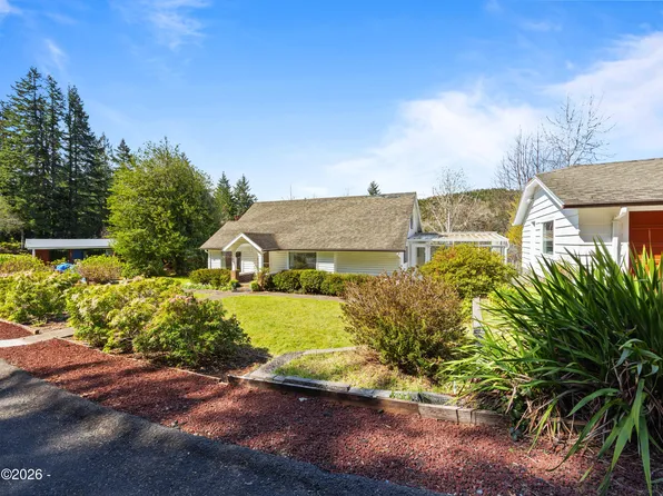 534 NW Skyline Dr, Toledo, OR 97391