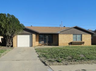 4702 Thomason Dr, Midland, TX 79703